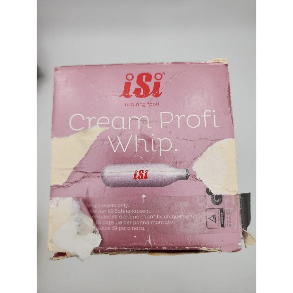 Isis isi cream